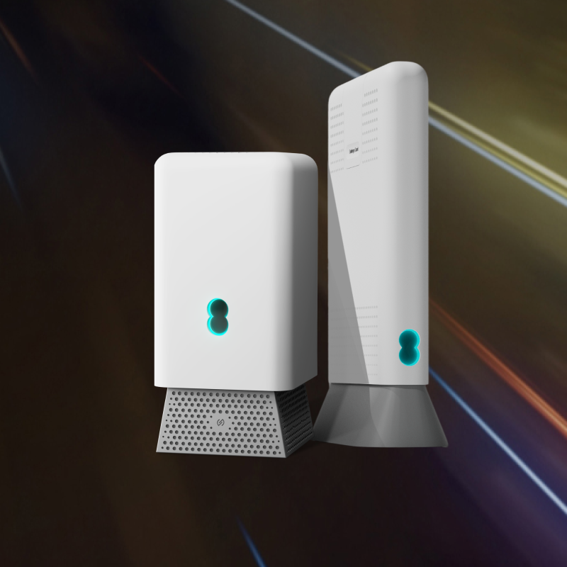 Fibre broadband deal